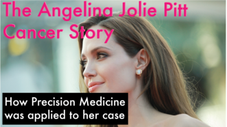 The Angelina Jolie Pitt Cancer Story